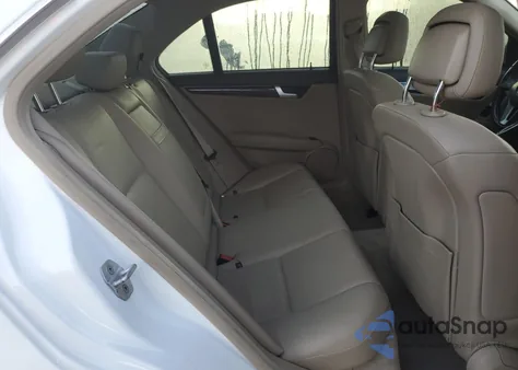 2014 Mercedes-Benz C 250 from USA, damaged, VIN WDDGF4HB0EA956144